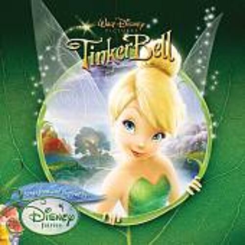 Disney - tinkerbell