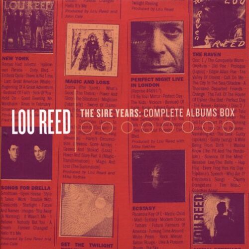 lou reed