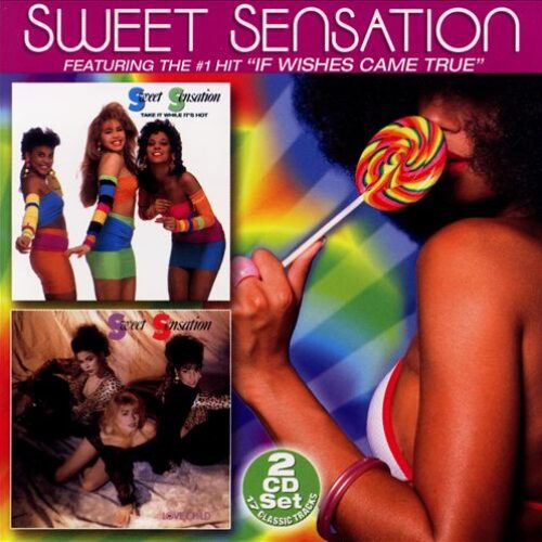 sweet sensation re